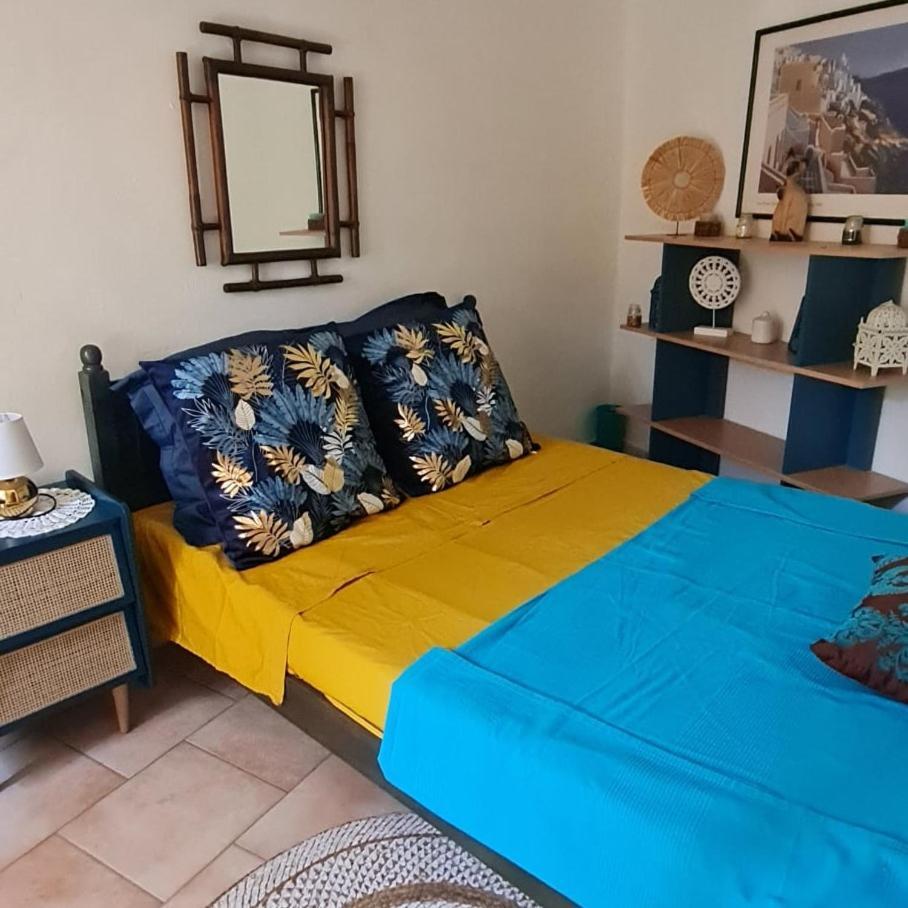 קורבארה Maison Casa Maria מראה חיצוני תמונה